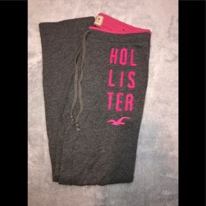 Hollister Sweatpants